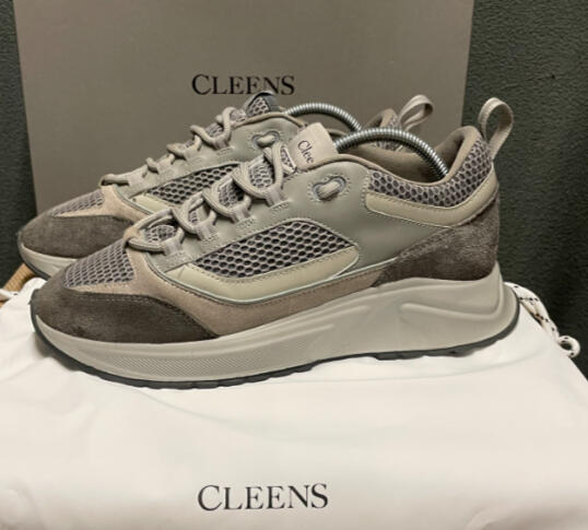 Cleens Aero Runner UK 8.5 £64.99 Men's Cleens Aero Runner in Very good condition. Click the link below to browse more shoes.